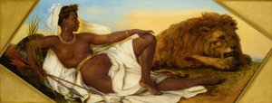 François Dubois Allegorier över världsdelarna Afrika av Francois Dubois