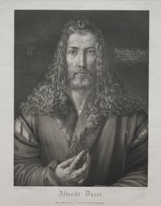 Albrecht Dürer. av François Forster
