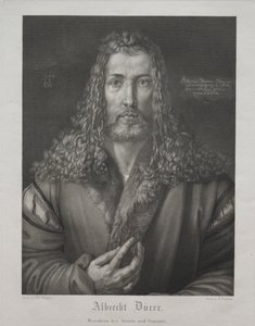 Albrecht Dürer av François Forster