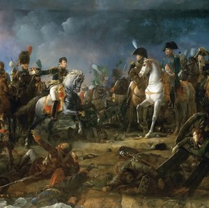 Franska:  La bataille d