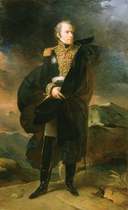 Franska: Portrait de Maximilien-Sébastien Foy