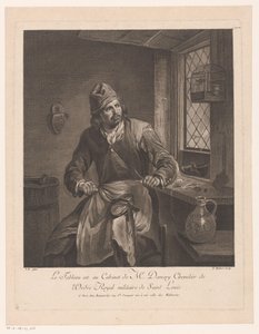 skomakare av François Hubert