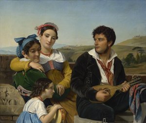 Musikgrupp, 1821