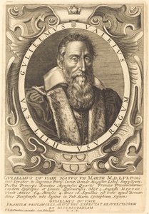 Guillaume du Vair av François Langlois