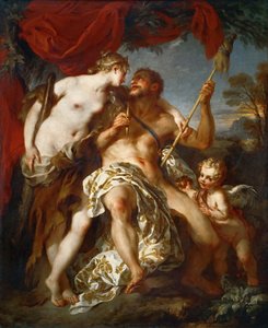 Hercules och Omphale