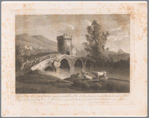 Utsikt över Ponte Lucano Utsikt över Rom (serietitel)
