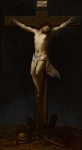 Korsfästelse av François Verwilt