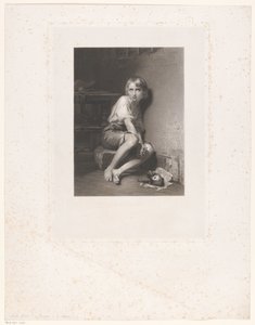 Lodewijk XVII i templet Delfinen i templet (originaltitel) av François de Meersman