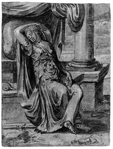 Allegory of Sloth