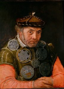 Budbärare i retorikernas kammare eller gille ... av Frans Floris