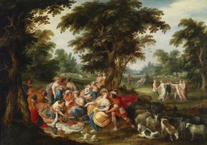 Arcadia. Den gyllene åldern