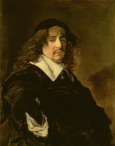 Porträtt av en man, ca 1660