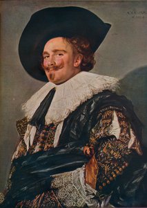 Den skrattande kavaljeren, 1624, 1943.