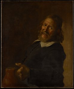 The Laughing Toper, 1700-talet av Frans Hals