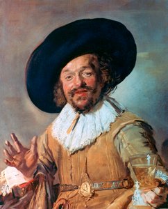 Den glade drinkaren, 1628-1630