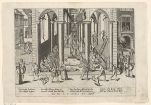 Ikonoklasm, 1566 Serie 5: Dutch Events, 1566-1570 (serietitel)