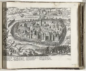 Belägringen av Smolensk, 1609-1611, 1612