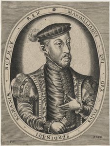 Maximilian II, romersk kejsare