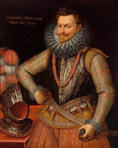 ""Porträtt av Philippe Guillaume (Philippe-Guillaume av Frans II Pourbus