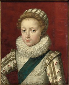 Porträtt av Gaston d"Orleans av Frans II Pourbus