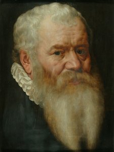 Porträtt av Hubert Languet