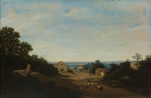 swedish av Frans Post
