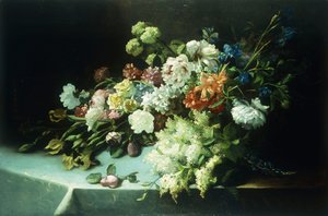 Blommigt stilleben