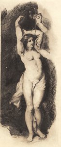 Andromeda, efter Rubens