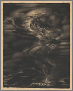 Salomé Salome av Frans Stamkart