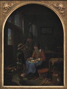 swedish av Frans van I Mieris