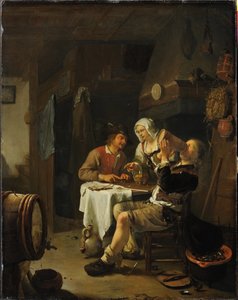 Tavernans scen