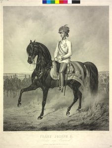 Kejsare av Österrike Franz Joseph I