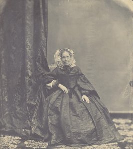 Auerspergs grav, 1850-60-tal.