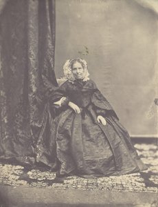 Auerspergs grav, 1850-60-tal.