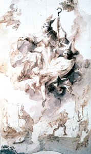 Sankt Stanislas krona, c1744-1796