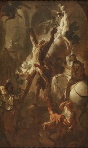 Sankt Andreas martyrskap