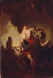 Judith med huvudet av Holofernes