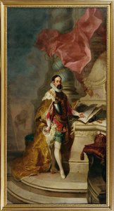 Kaiser Maximilian II. av Franz Anton Palko