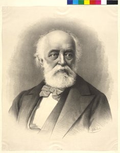 Lajos von Kossuth av Franz August Schubert