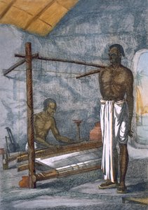 A Weaver, från 