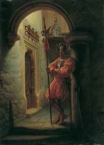 dungeon klocka av Franz Czermak