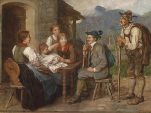 Salon Tyrolean
