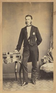 [Carol I av Rumänien] av Franz Duschek