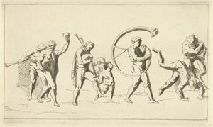 Bacchus triumftåg