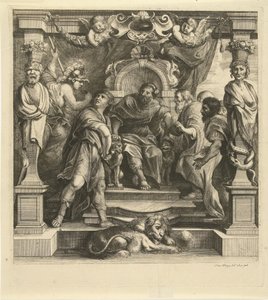 Twist of Achilles med Agamemnon History of Achilles (serietitel)