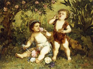 Frolicking föddes