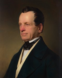 Porträtt av en gentleman av Franz Eybl
