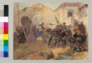Italien 1848