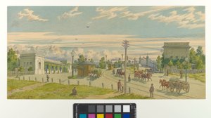 Linjen vid Kejsar Franz Josephs-bron