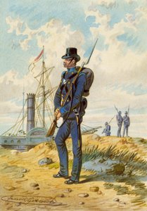 Soldat av Franz Gerasch